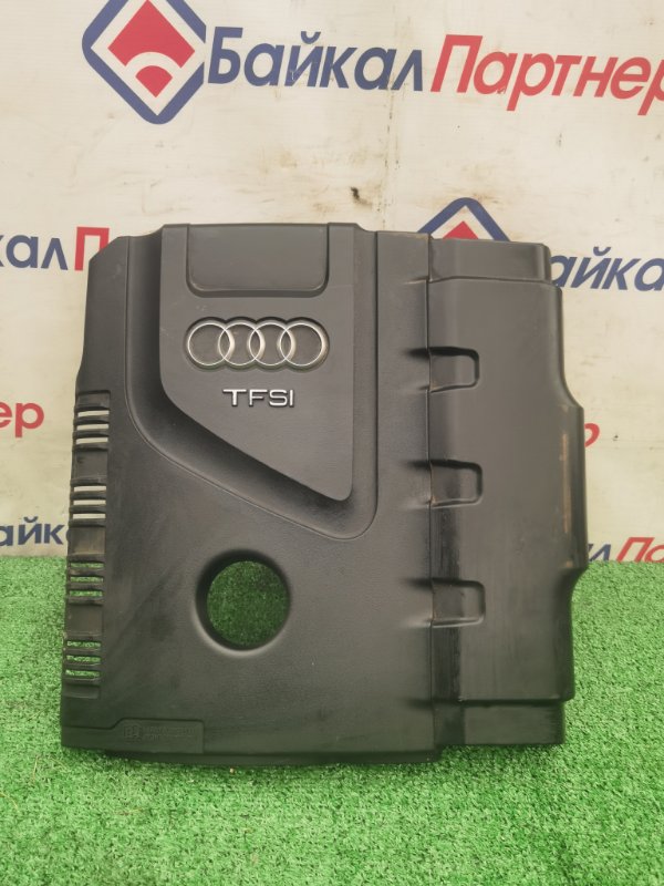 Крышка двигателя декоративная AUDI A4 8K CDN 2012 (б/у)