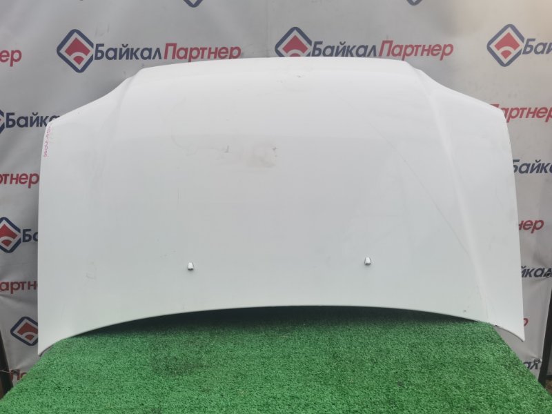 Капот HONDA STEPWGN RF1 B20B 2000 передний (б/у)