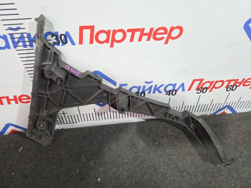 Крепление Бампера AUDI Q5 8R CDN 2010 заднее левое (б/у)