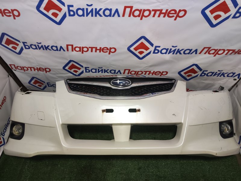 Бампер SUBARU LEGACY BR9 FB25 2011 передний (б/у)