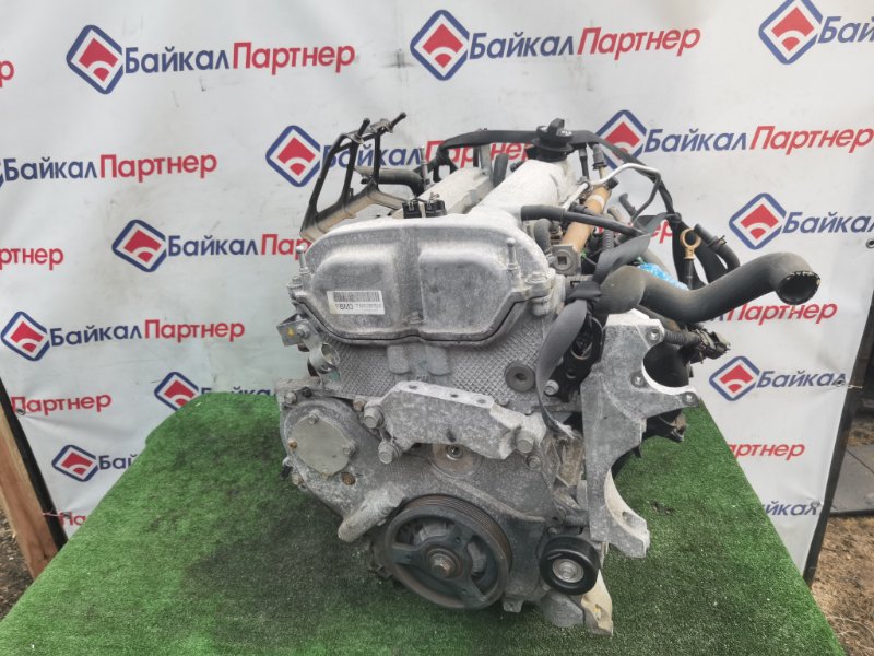 Двигатель CHEVROLET Captiva C140 LE9 2011 (б/у)