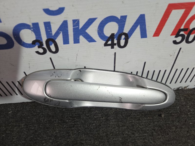 Ручка двери внешняя MAZDA MPV LW3W L3-DE 2005 задняя правая (б/у)