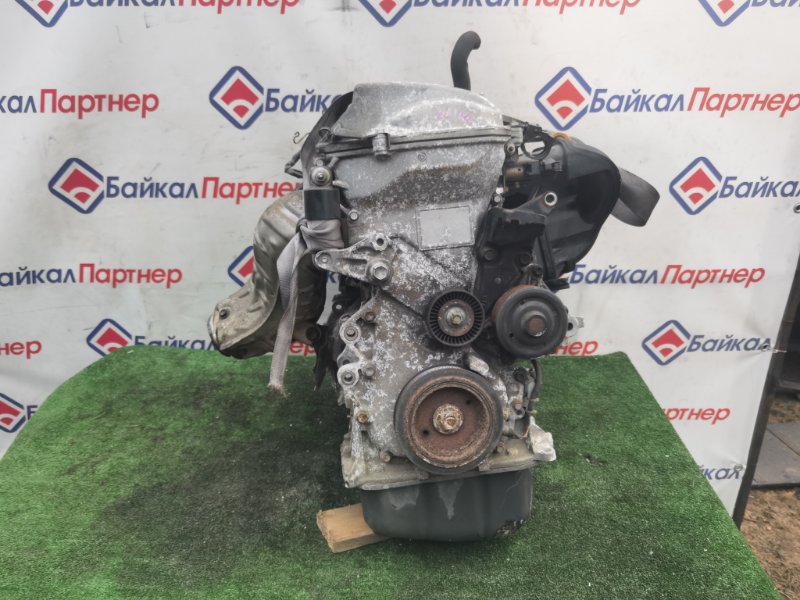 Двигатель TOYOTA VISTA ZZV50 1ZZ-FE (б/у)