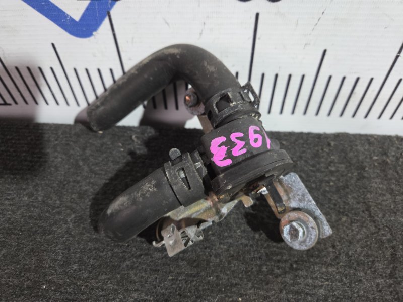 Кран печки TOYOTA MARK II GX100 1G-FE 1997 (б/у)