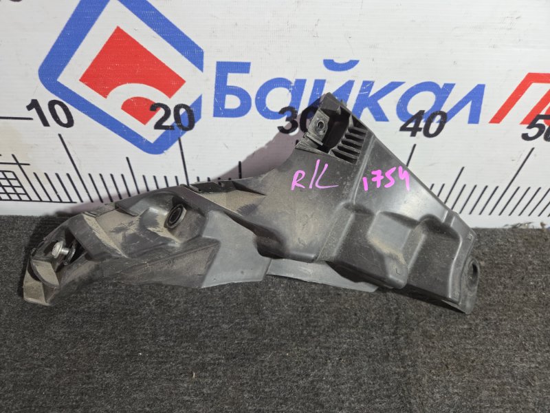 Крепление Бампера TOYOTA PASSO KGC15 1KR-FE 2009 заднее левое (б/у)