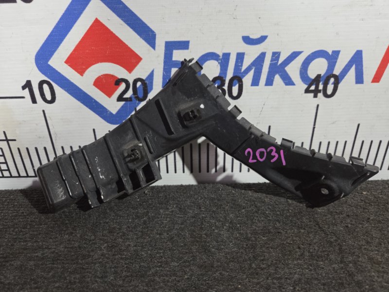 Кронштейн бампера SUZUKI SX4 YB11S M15A задний левый (б/у)