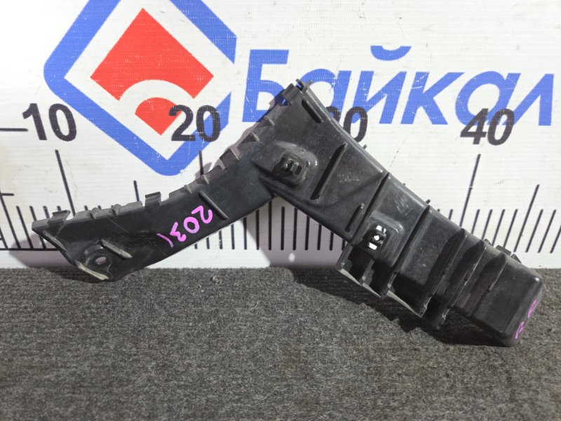 Кронштейн бампера SUZUKI SX4 YB11S M15A задний правый (б/у)