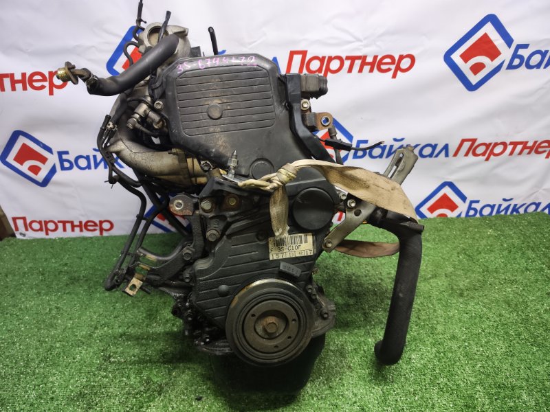 Двигатель TOYOTA CARINA ST195 3S-FE 1995 (б/у)