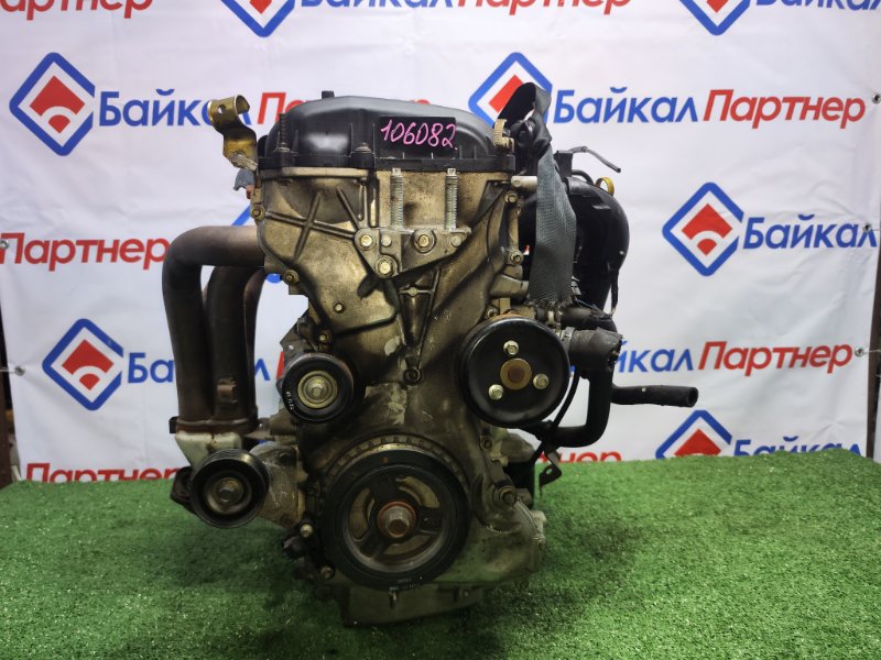 Двигатель MAZDA MPV LW3W L3 (б/у)