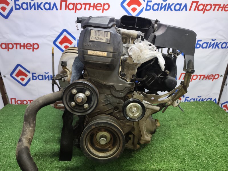 Двигатель TOYOTA CHASER GX105 1G-FE 1999 (б/у)