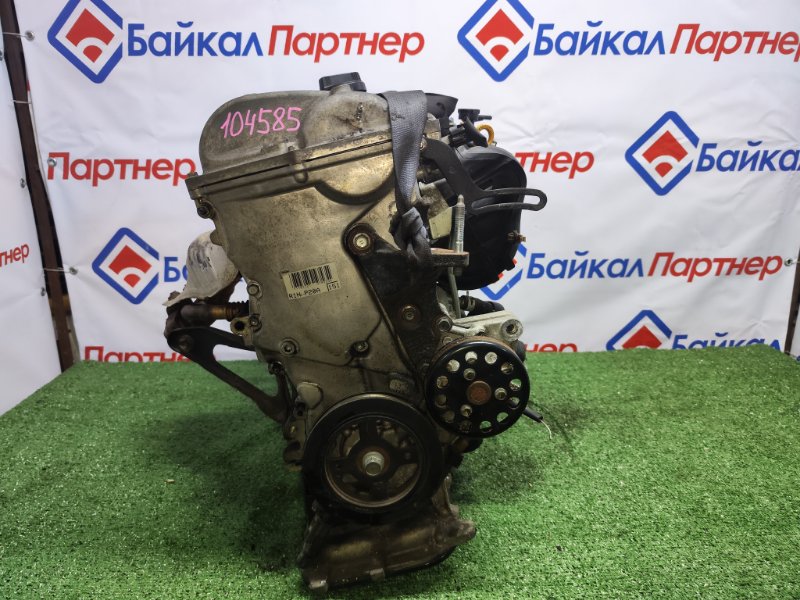 Двигатель TOYOTA RACTIS NSP120 1NZ-FE 2010 (б/у)