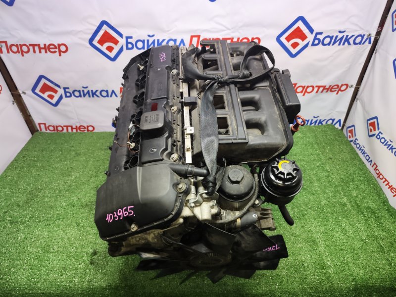 Двигатель BMW 3-SERIES E46 M54B22 2004 (б/у)