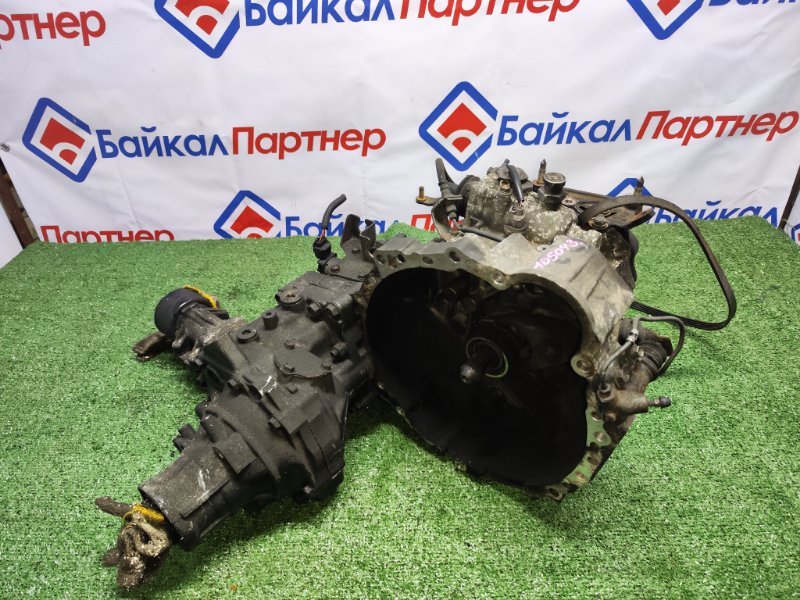 МКПП TOYOTA CARINA ST195 3S-FE 1995 (б/у)