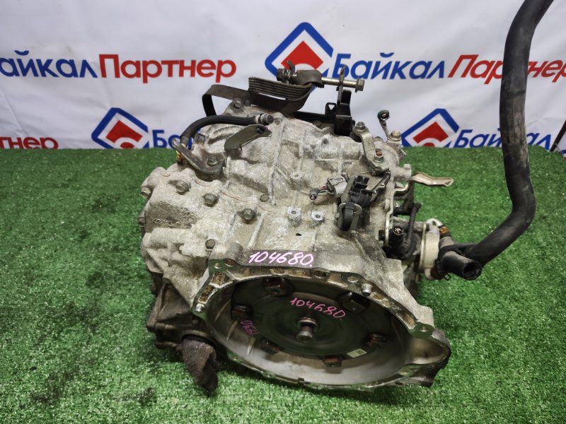 АКПП TOYOTA RACTIS NSP120 1NR-FE 2010 (б/у)