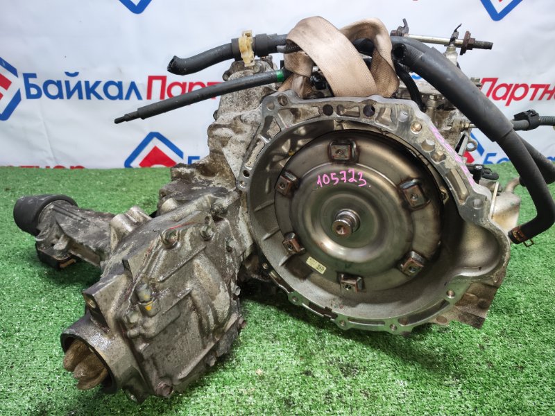 АКПП TOYOTA PREMIO ZRT265 2ZR-FAE 2008 (б/у)