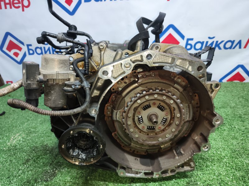 АКПП VOLKSWAGEN PASSAT 3C CAXA 2011 MPO (б/у)