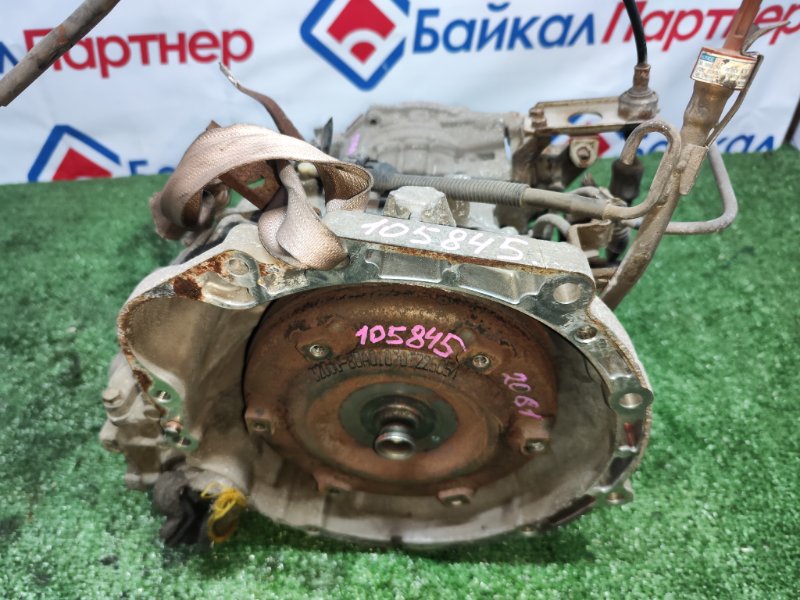 АКПП TOYOTA VITZ SCP10 1SZ-FE 2001 U440E (б/у)