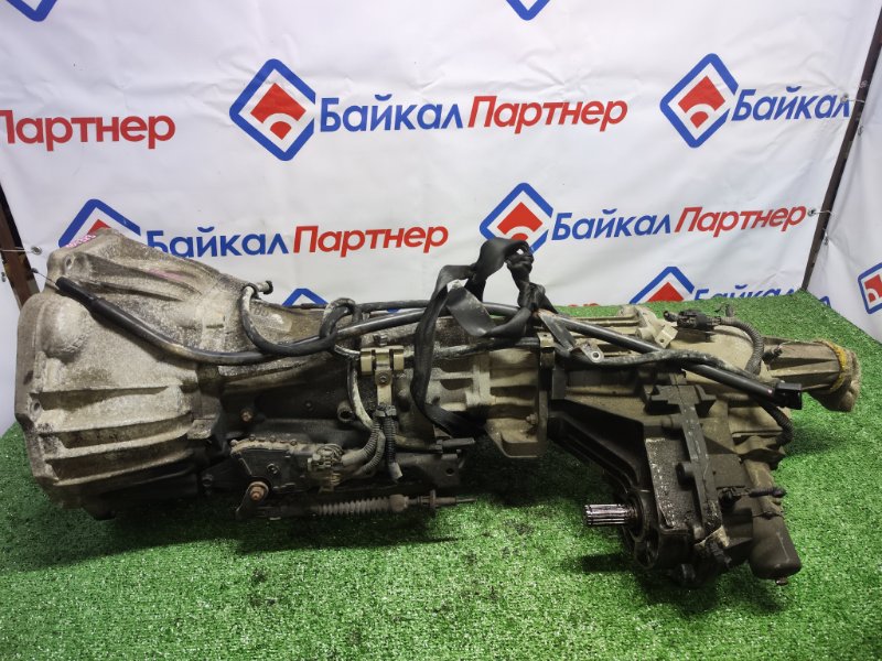 АКПП CHEVROLET TrailBlazer DT13S LL8 2002 226GM (б/у)