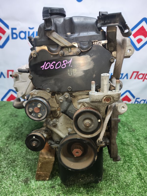 Двигатель NISSAN MARCH K11 CG10DE (б/у)