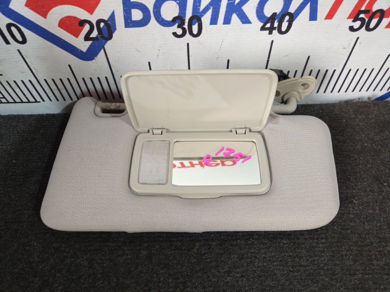 Солнцезащитный козырек SUBARU LEVORG VM4 FB16 2015 передний правый (б/у)