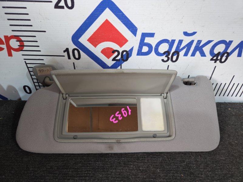 Солнцезащитный козырек TOYOTA MARK II GX100 1G-FE 1997 передний левый (б/у)