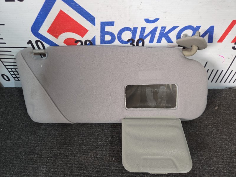 Солнцезащитный козырек TOYOTA MARK II GX100 1G-FE 1997 передний правый (б/у)