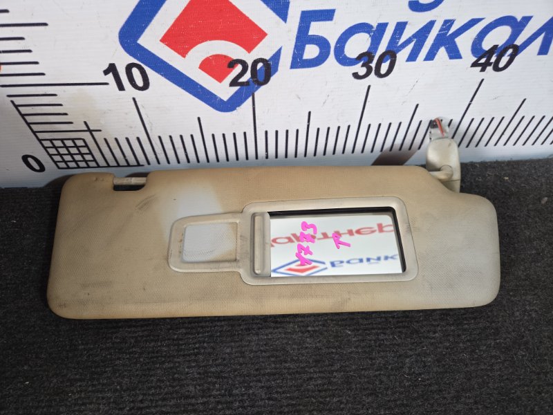 Солнцезащитный козырек AUDI A4 8K CDN 2012 передний правый (б/у)