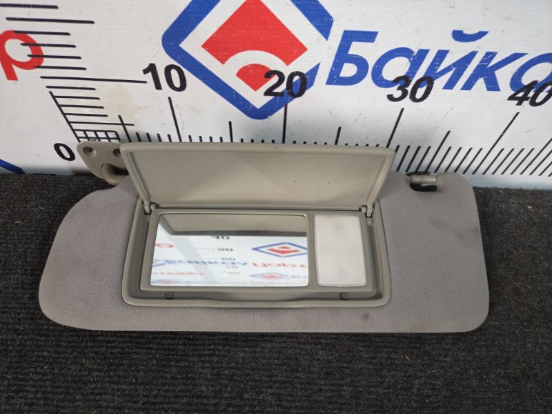 Солнцезащитный козырек TOYOTA CHASER GX105 1G-FE 1999 передний левый (б/у)