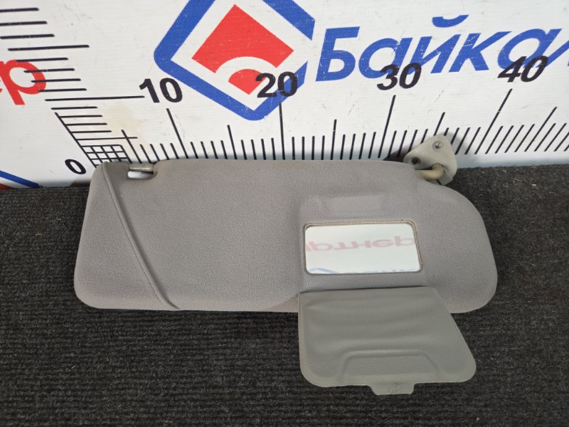Солнцезащитный козырек TOYOTA CHASER GX105 1G-FE 1999 передний правый (б/у)