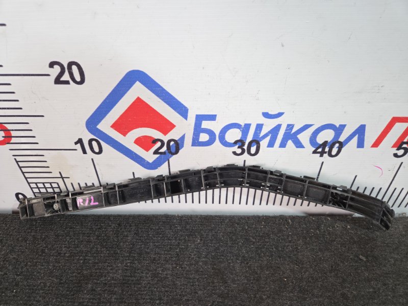 Крепление Бампера HONDA STREAM RN7 R18A 2010 заднее левое (б/у)