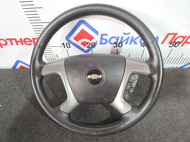 Airbag водителя CHEVROLET CAPTIVA C140 LE5 2011 (б/у)