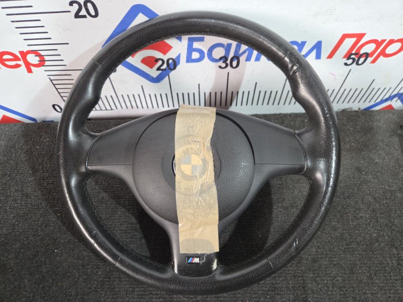 Airbag водителя BMW 3-SERIES E46 M54B22 2004 (б/у)