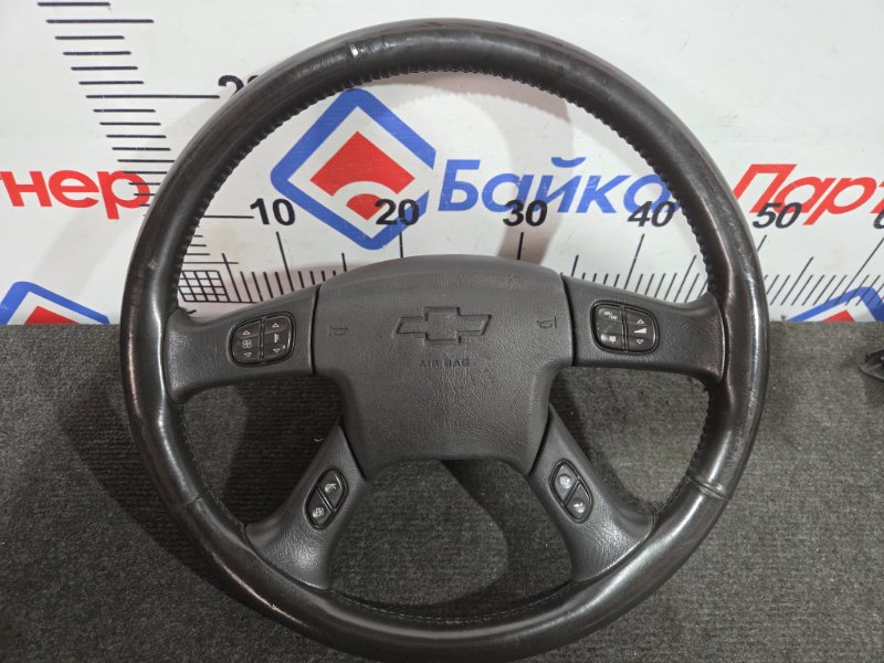 Airbag на руль CHEVROLET TrailBlazer DT13S LL8 2002 (б/у)