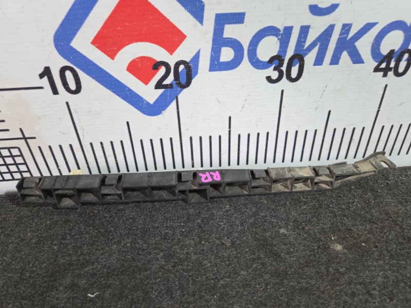 Крепление Бампера HONDA FIT GD1 L13A заднее правое (б/у)