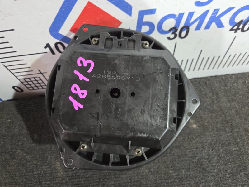 Мотор печки NISSAN FUGA PNY50 VQ35DE 2006 (б/у)