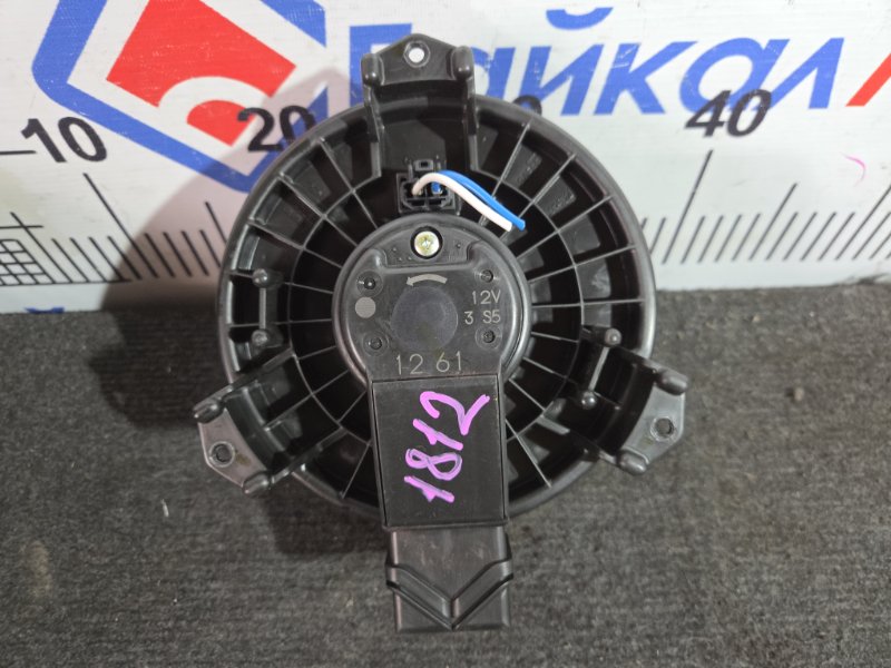 Мотор печки TOYOTA PASSO KGC30 1KR-FE 2015 (б/у)