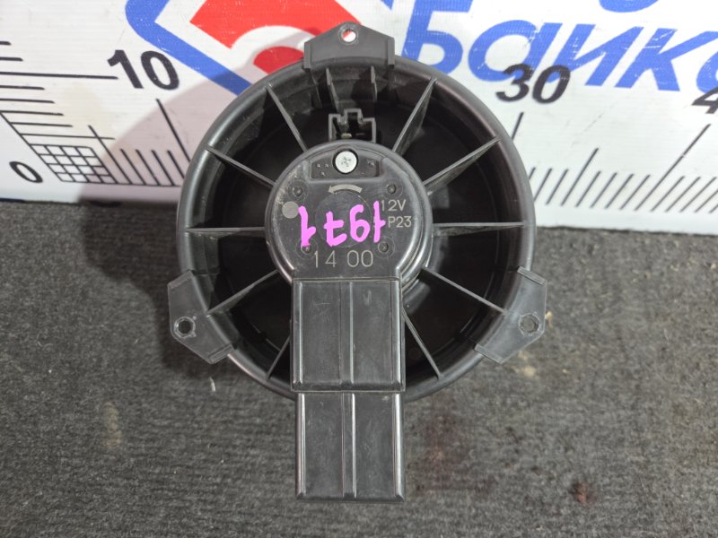 Мотор печки HONDA N-WGN JH2 2012 (б/у)