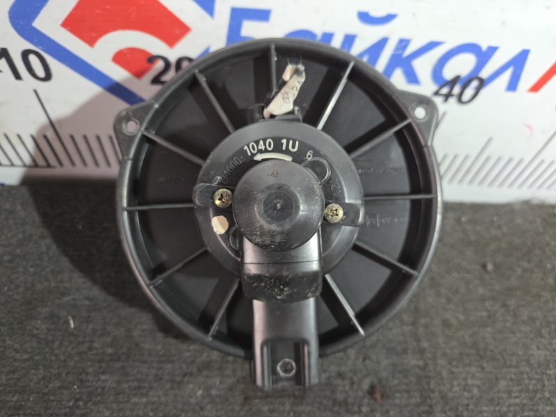 Мотор печки TOYOTA CHASER GX105 1G-FE 1999 (б/у)