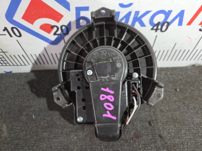 Мотор печки SUBARU TREZIA NCP125 1NZ-FE 2012 (б/у)