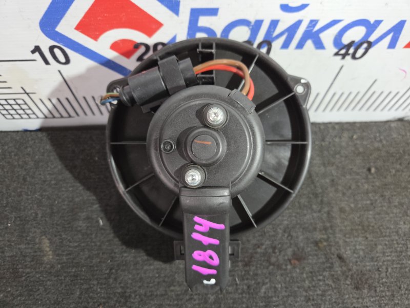 Мотор печки AUDI A6 4B4 ASN 2004 (б/у)