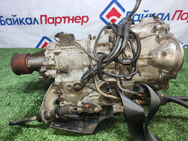 АКПП MITSUBISHI PAJERO MINI H58A 4A30 2005 V4A12 (б/у)