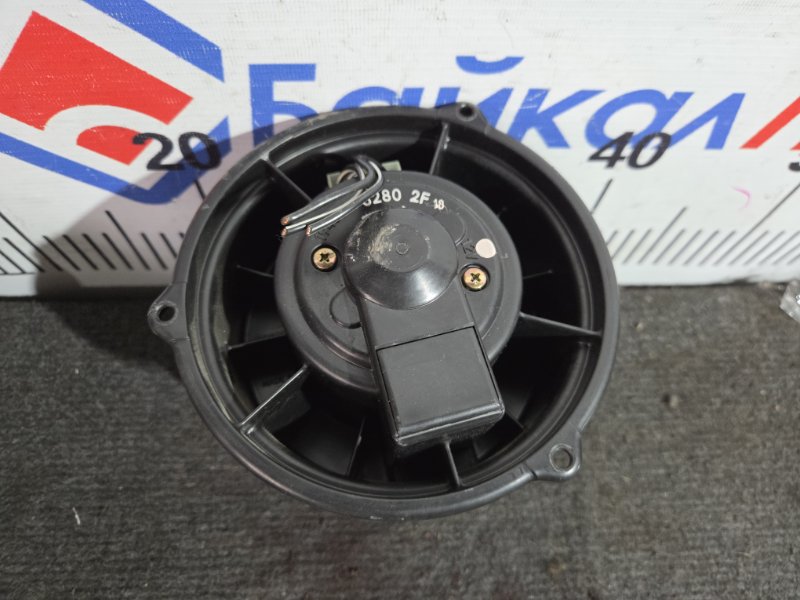 Мотор печки MITSUBISHI COLT Z27A 4G15 2004 (б/у)