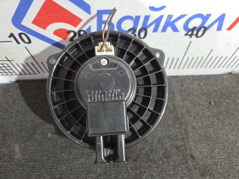 Мотор печки SUBARU XV GP7 FB20A 2012 (б/у)