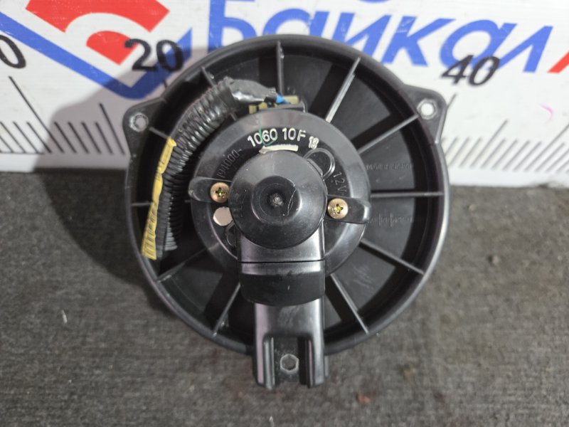 Мотор печки HONDA FIT GD1 L13A (б/у)