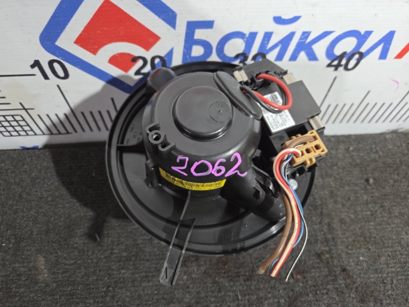 Мотор печки VOLKSWAGEN PASSAT 3C CAXA 2011 (б/у)