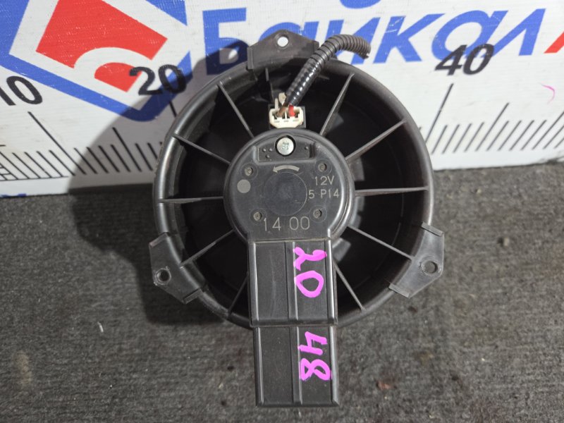 Мотор печки HONDA N-BOX JF2 S07A (б/у)