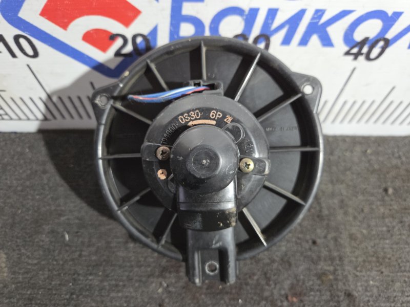 Мотор печки TOYOTA CORSA EL55 5E-FE (б/у)