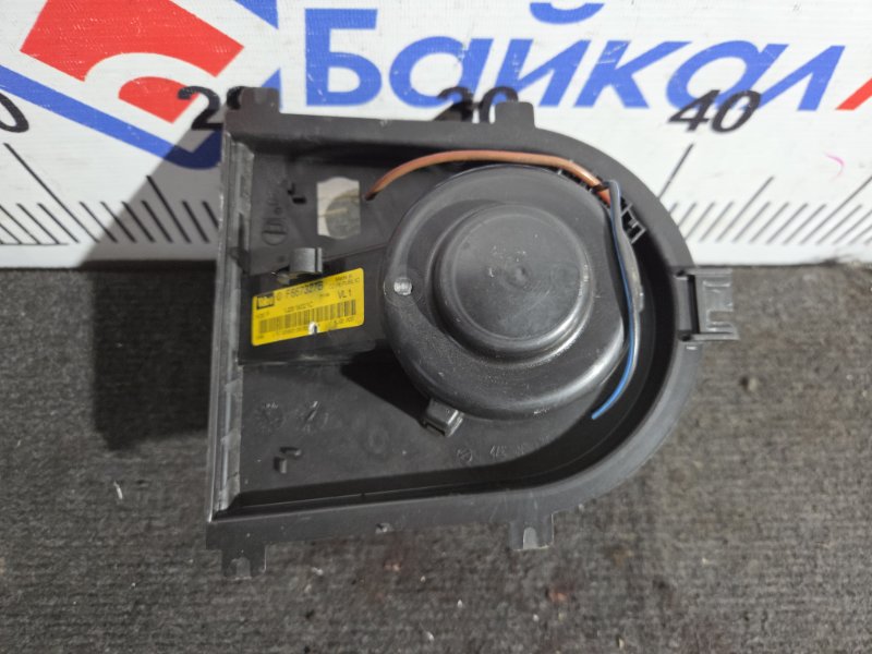 Мотор печки AUDI TT 8N3 AUQ 2003 (б/у)