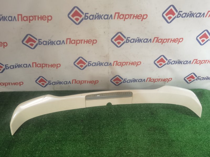 Спойлер HONDA STEPWGN RK5 R20A (б/у)