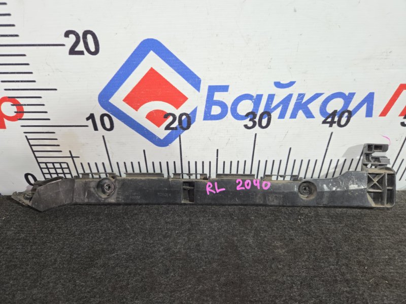 Крепление Бампера TOYOTA WISH ZNE10 1ZZ-FE 2006 заднее левое (б/у)